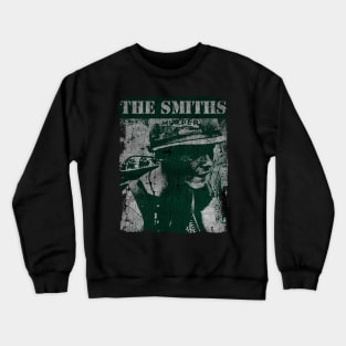 TEXTURE ART - The Smiths mURDER Crewneck Sweatshirt